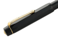 Kaweco Piston Sport AL Fountain Pen - Black