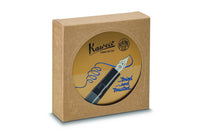 Kaweco Piston Sport AL Fountain Pen Starter Set - Black
