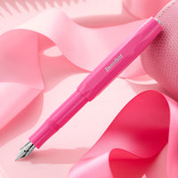 Kaweco Skyline Sport Fountain Pen - Pink