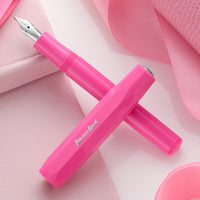 Kaweco Skyline Sport Fountain Pen - Pink