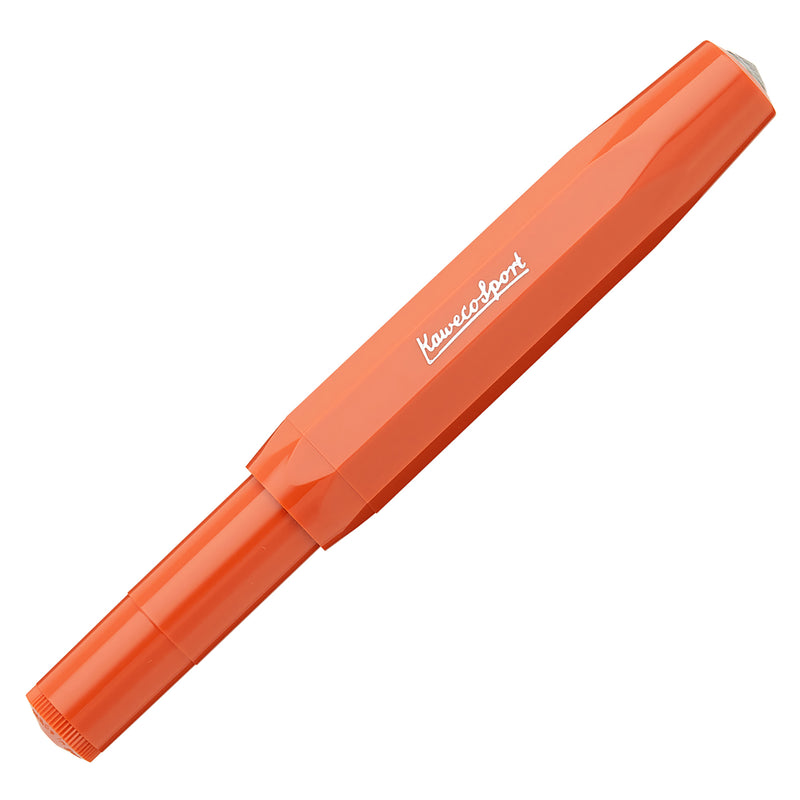 Kaweco Skyline Sport Fountain Pen - Fox