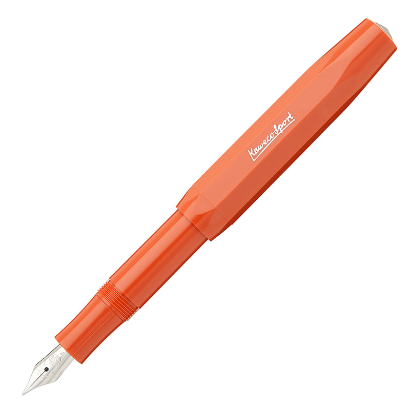 Kaweco Skyline Sport Fountain Pen - Fox