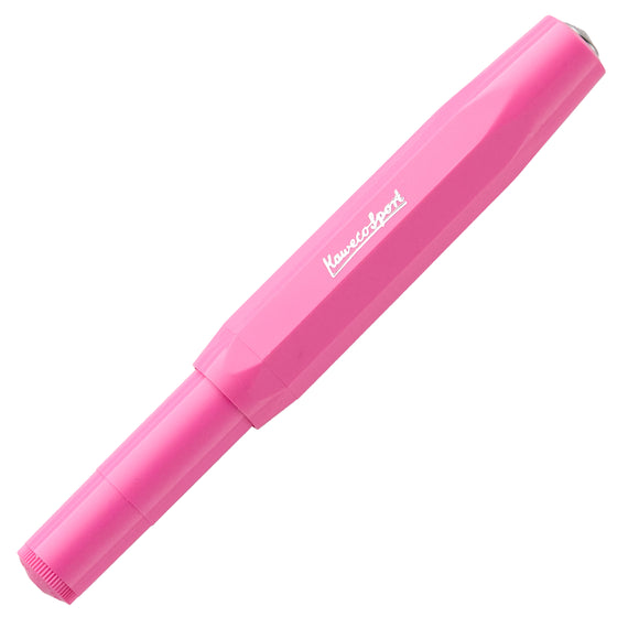 Kaweco Skyline Sport Fountain Pen - Pink
