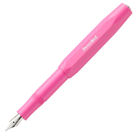 Kaweco Skyline Sport Fountain Pen - Pink