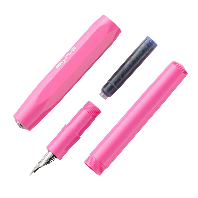 Kaweco Skyline Sport Fountain Pen - Pink