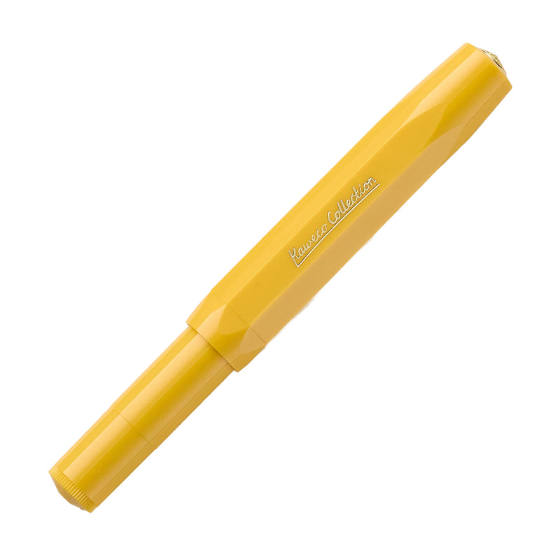 Kaweco Sport Fountain Pen - Honey (Limited Production)