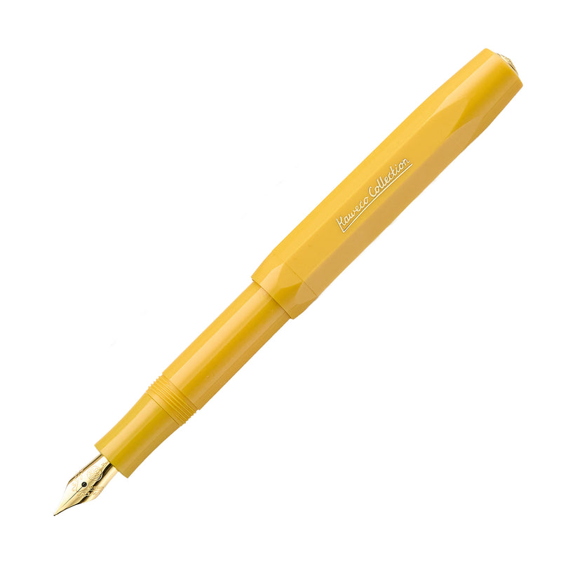 Kaweco Sport Fountain Pen - Honey (Limited Production)