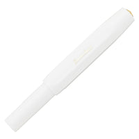 Kaweco Classic Sport Fountain Pen - White