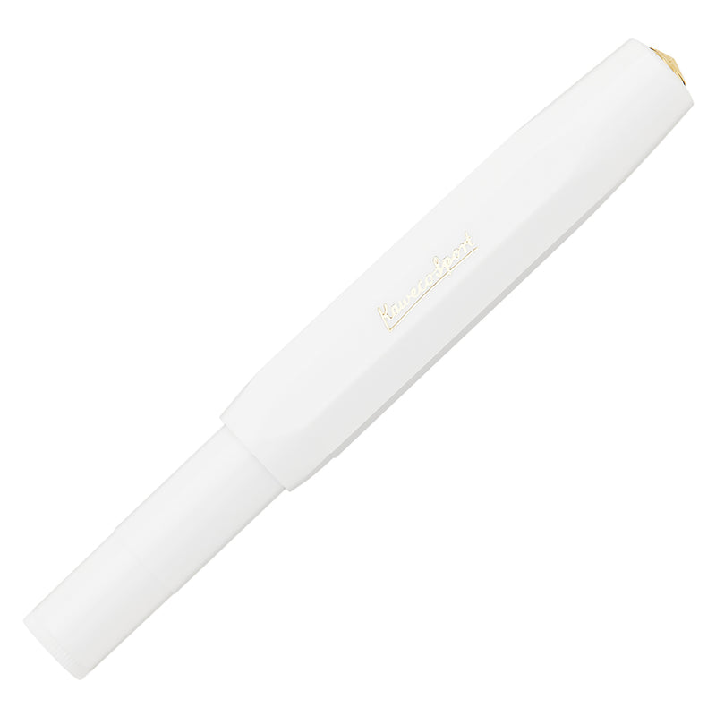 Kaweco Classic Sport Fountain Pen - White