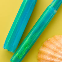 Kaweco Sport Fountain Pen - Marble Ocean (Collector's Edition)