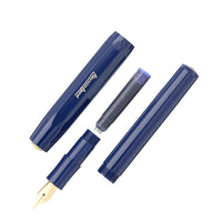 Kaweco Classic Sport Fountain Pen - Navy