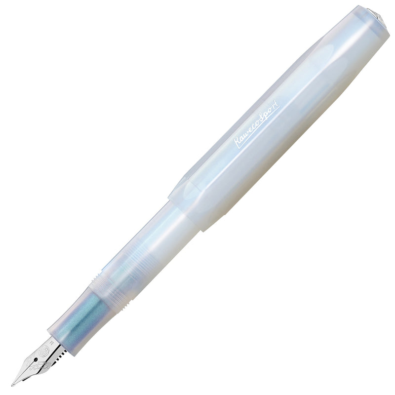 Kaweco Lunar Sport Fountain Pen - Light Blue