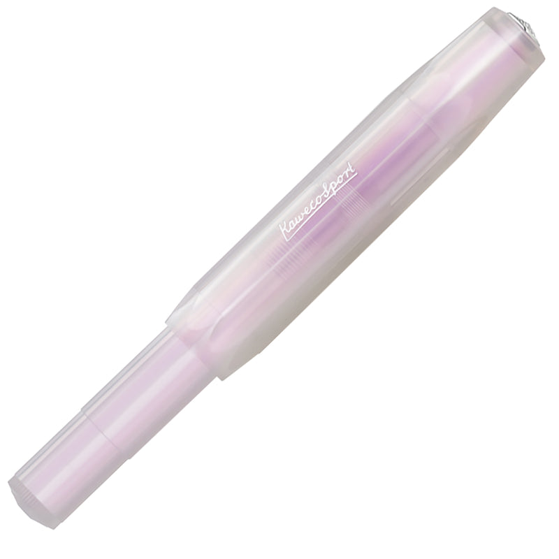 Kaweco Lunar Sport Fountain Pen - Light Purple