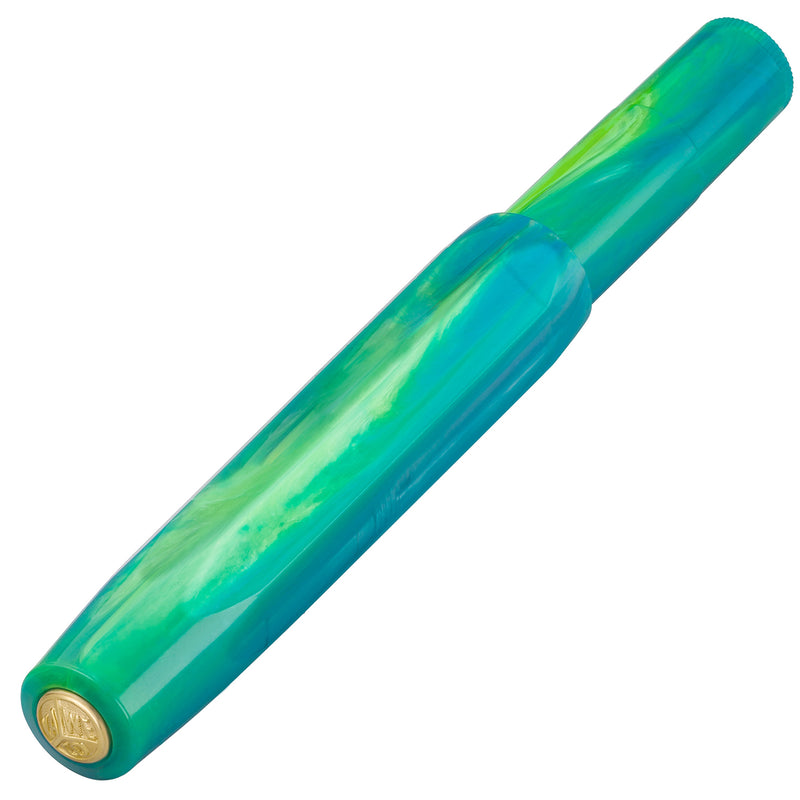 Kaweco Sport Fountain Pen - Marble Ocean (Collector's Edition)