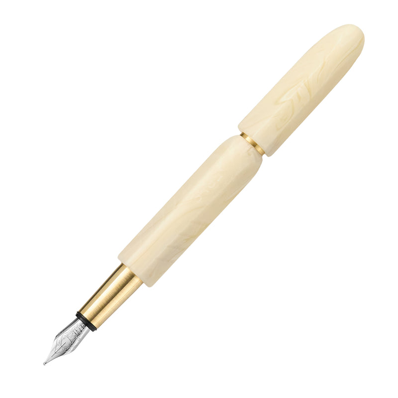 Kolo Tino Fountain Pen - Acrylic Mother (Special Edition)