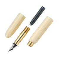 Kolo Tino Fountain Pen - Acrylic Mother (Special Edition)