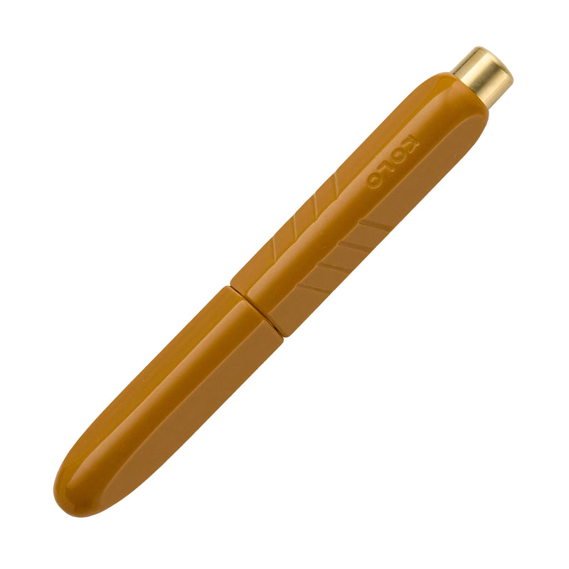 Kolo Tino Fountain Pen - Acrylic Sunny