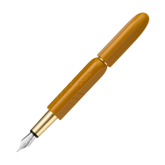 Kolo Tino Fountain Pen - Acrylic Sunny