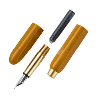 Kolo Tino Fountain Pen - Acrylic Sunny