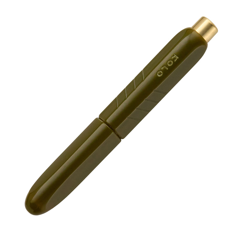 Kolo Tino Fountain Pen - Acrylic Wasabi