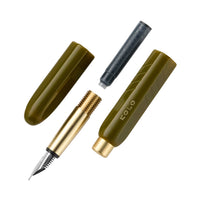 Kolo Tino Fountain Pen - Acrylic Wasabi