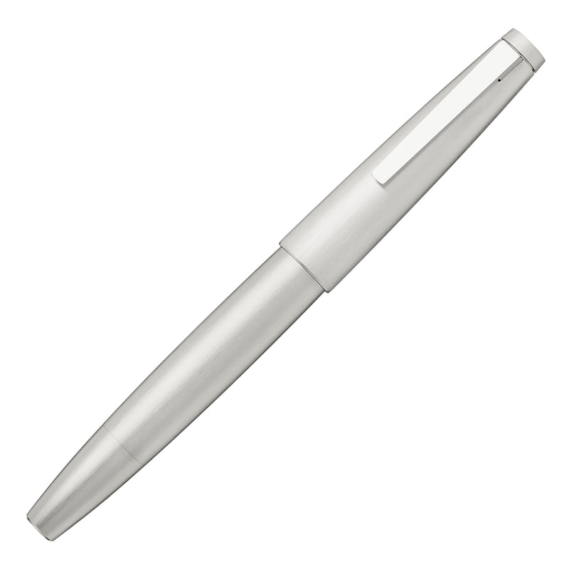 LAMY 2000 Fountain Pen - Stainless Steel