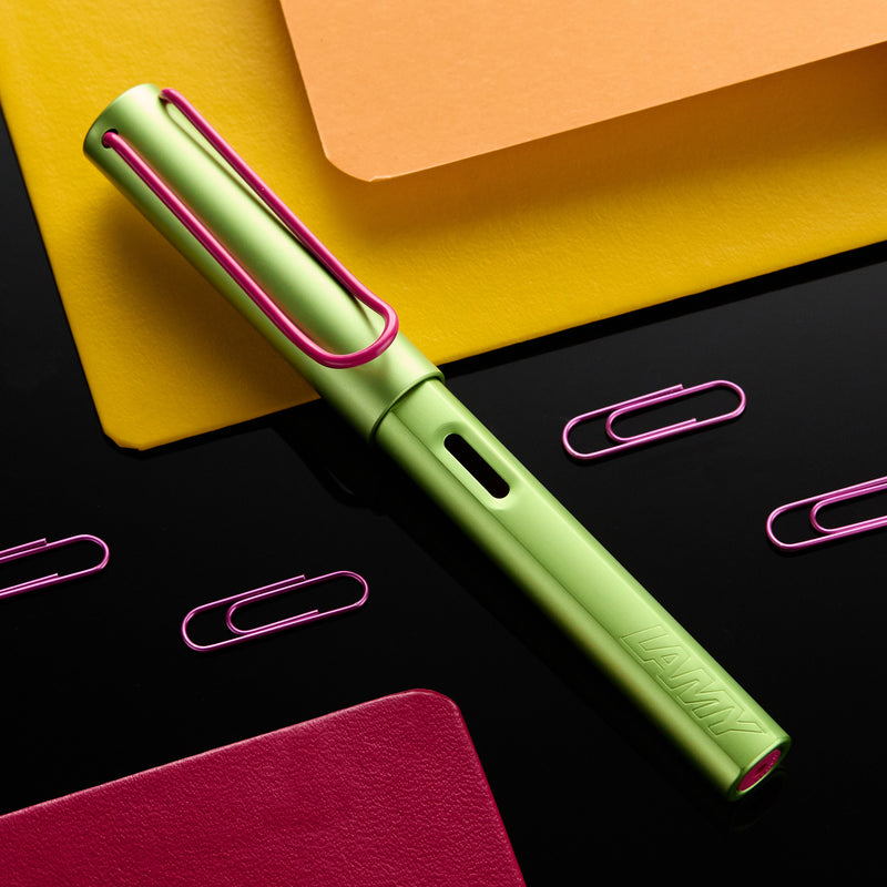 LAMY AL-star Fountain Pen - disco (Special Edition)