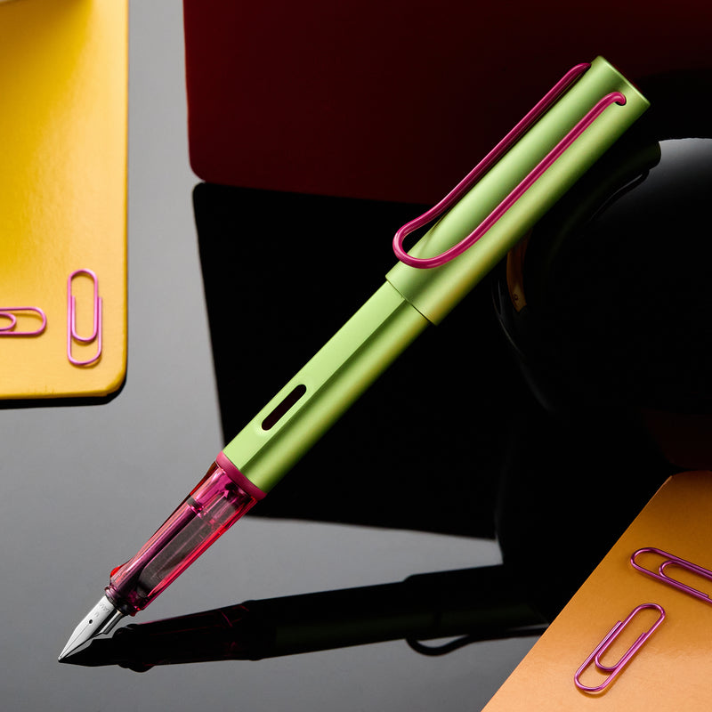 LAMY AL-star Fountain Pen - disco (Special Edition)