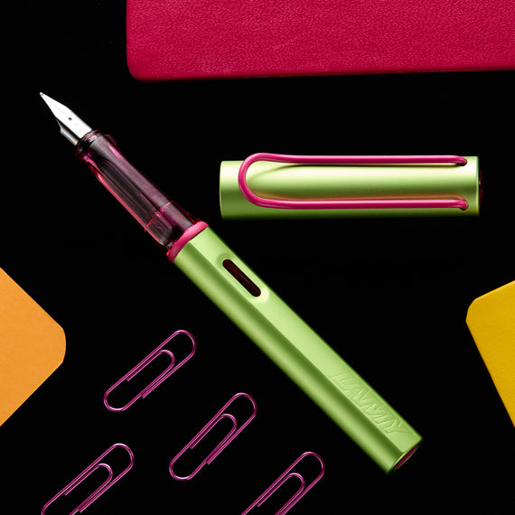 LAMY AL-star Fountain Pen - disco (Special Edition)