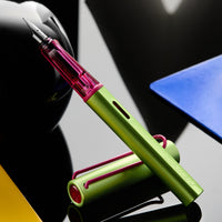 LAMY AL-star Fountain Pen - disco (Special Edition)