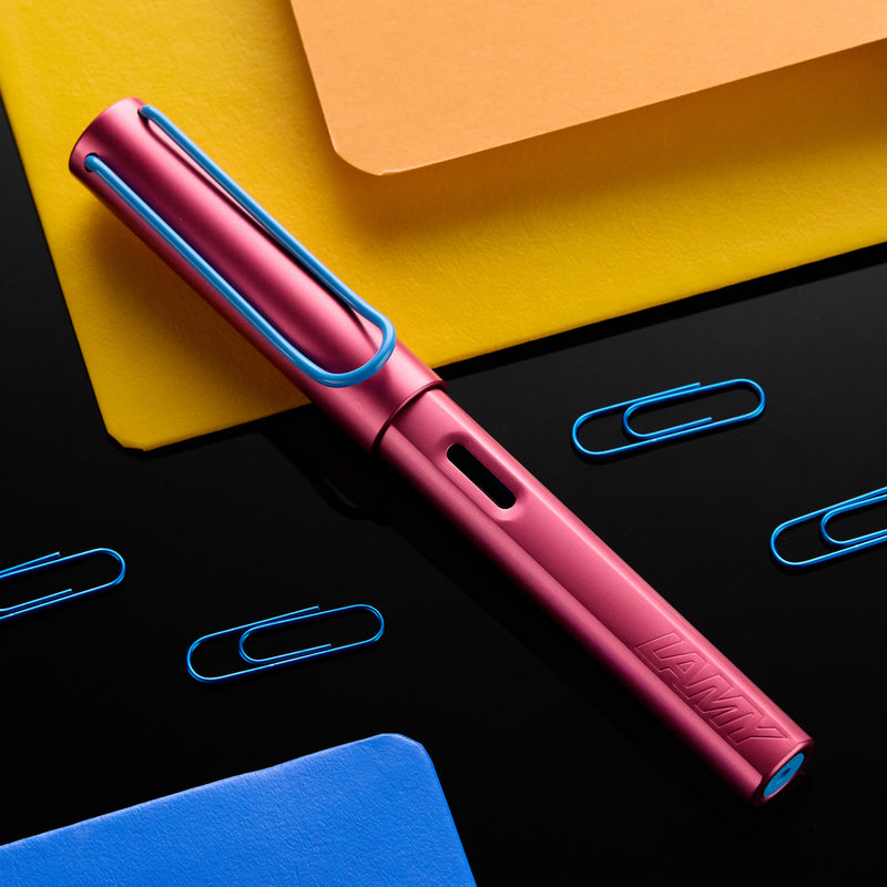LAMY AL-star Fountain Pen - rollerskate (Special Edition)