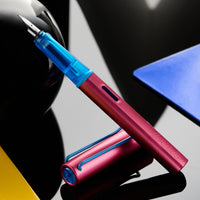 LAMY AL-star Fountain Pen - rollerskate (Special Edition)