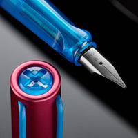 LAMY AL-star Fountain Pen - rollerskate (Special Edition)