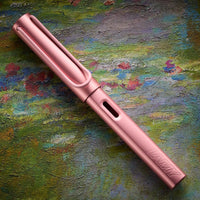 LAMY AL-star Fountain Pen - flamingo (Special Edition)