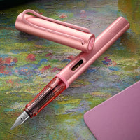 LAMY AL-star Fountain Pen - flamingo (Special Edition)