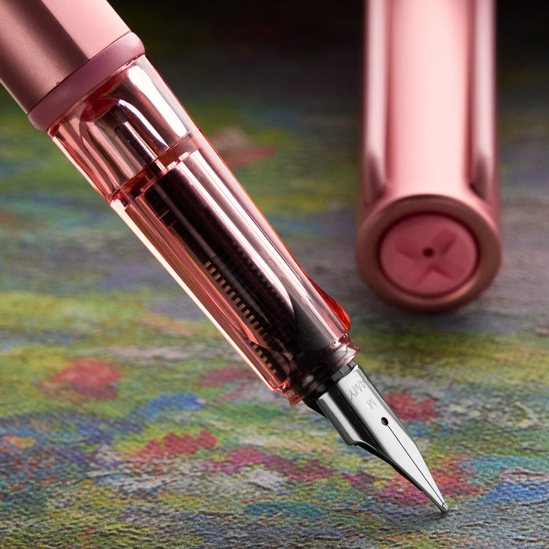 LAMY AL-star Fountain Pen - flamingo (Special Edition)