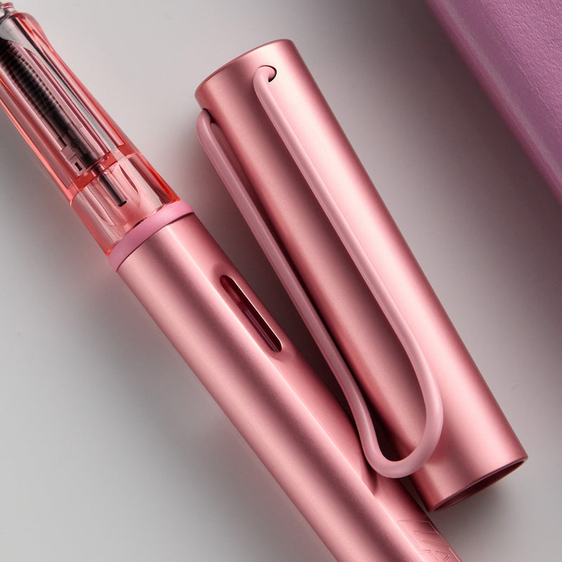 LAMY AL-star Fountain Pen - flamingo (Special Edition)