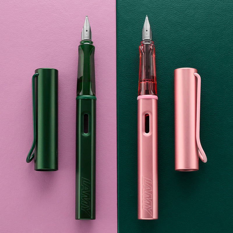 LAMY AL-star Fountain Pen - flamingo (Special Edition)