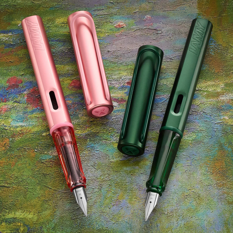 LAMY AL-star Fountain Pen - flamingo (Special Edition)
