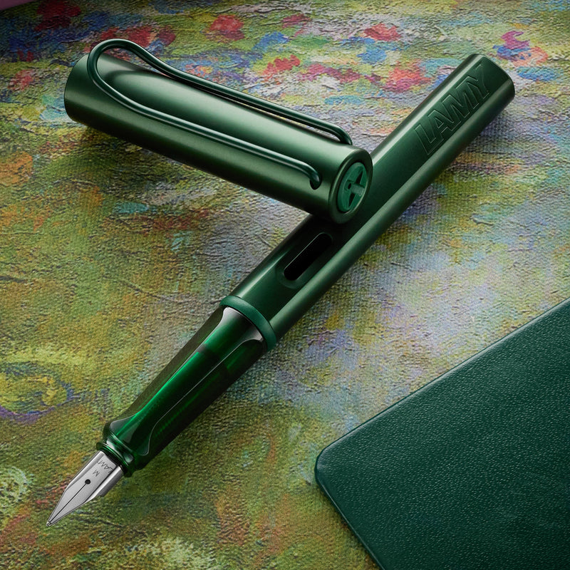 LAMY AL-star Fountain Pen - pine (Special Edition)
