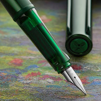 LAMY AL-star Fountain Pen - pine (Special Edition)