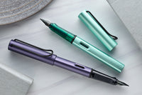 LAMY AL-star Fountain Pen - dark dusk (Special Edition)