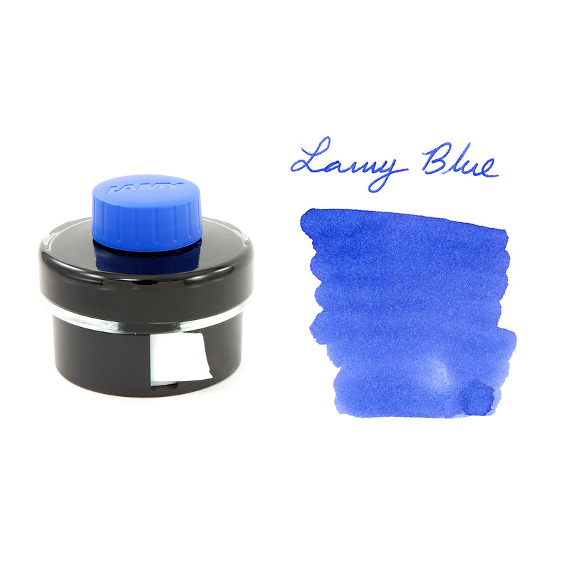 LAMY blue - 50ml Bottled Ink