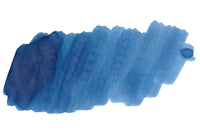 LAMY blue black - Ink Sample