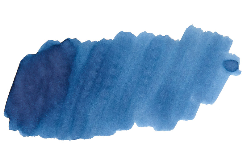 LAMY blue black - Ink Sample