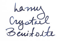 LAMY benitoite - Ink Sample