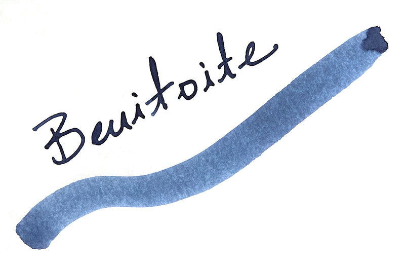 LAMY benitoite - Ink Sample