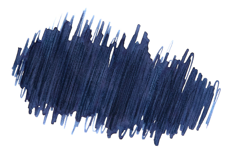 LAMY benitoite - Ink Sample