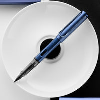 LAMY Lx Fountain Pen - blue