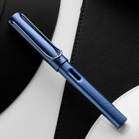 LAMY Lx Fountain Pen - blue